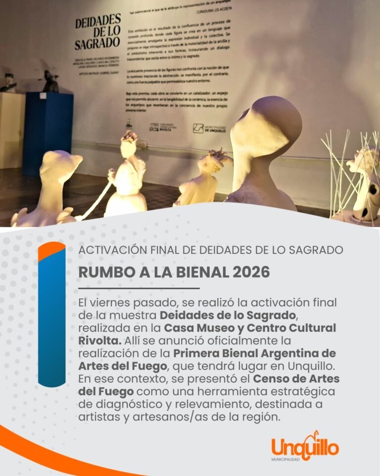 ACTIVACIÓN FINAL DE DEIDADES DE LO SAGRADO…