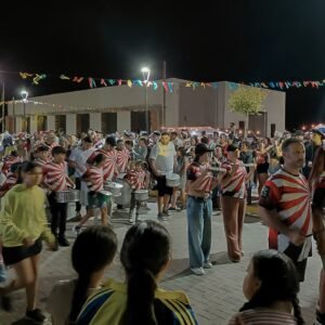 El pasado 20 de Febrero se llevaron a cabo los tradicionales Corsos Barriales en Ceibas, una noche llena de alegría, color y música que reun…