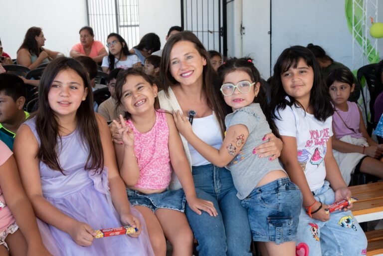 Emotivo cierre de la Colonia de Verano organizada por la Dirección de Niñez y Juventud…