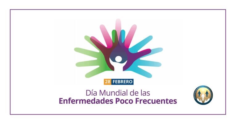 Dia Mundial de las #EnfermedadesPocoFrecuentes…
