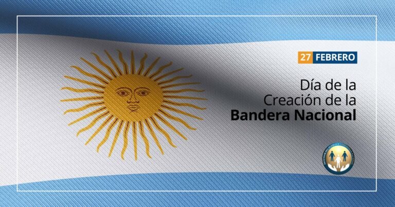 Creación de la #BanderaNacional…