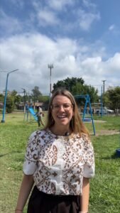 Con un operativo integral, desplegamos tareas de limpieza, poda, desmalezamiento, mejoras en calles y obras de jerarquización de los espaci…