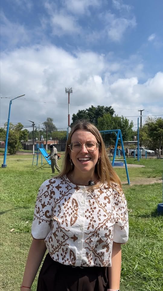 Con un operativo integral, desplegamos tareas de limpieza, poda, desmalezamiento, mejoras en calles y obras de jerarquización de los espaci…