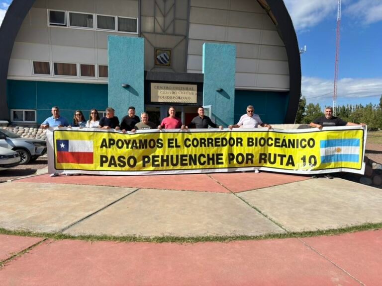 62° Encuentro Binacional Argentino–Chileno “Paso Pehuenche”…