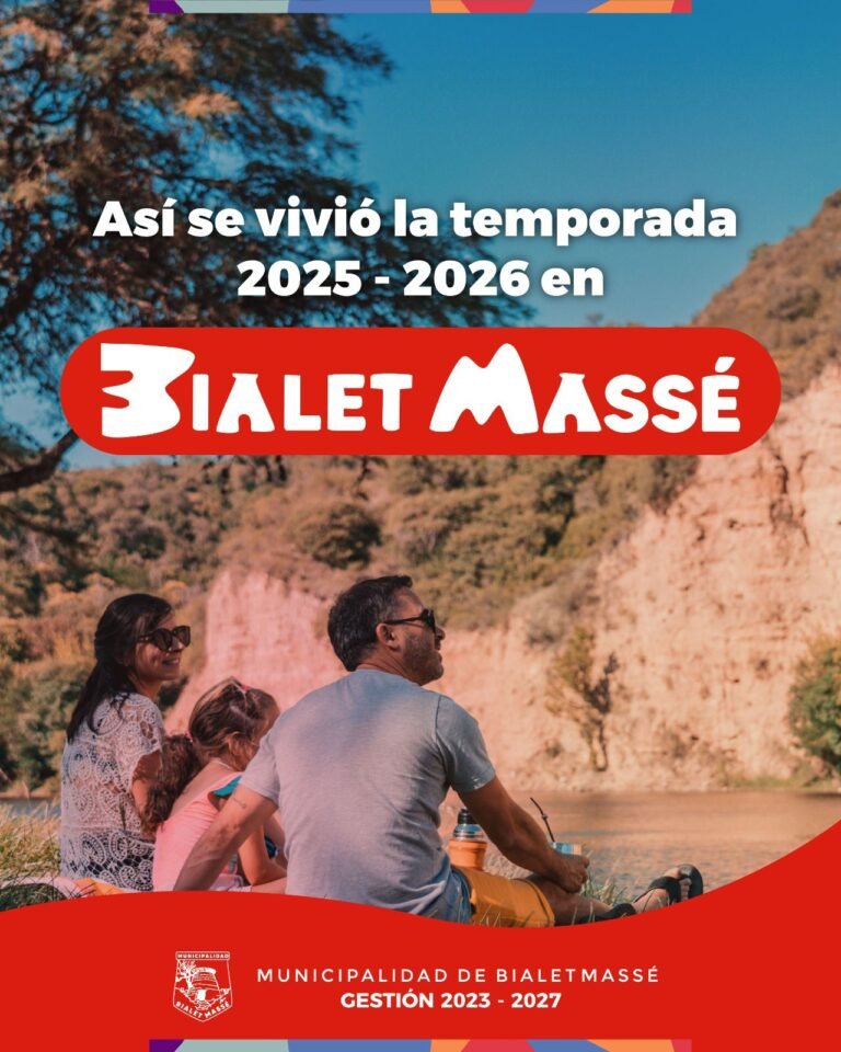 Así se vivió la Temporada 2025–2026 en Bialet Massé…