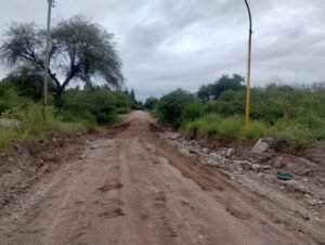 By pass y Río Hondo – Transitables…