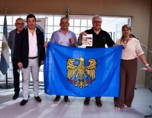 El Municipio acompañó el 69° aniversario del Fogón Friulano…