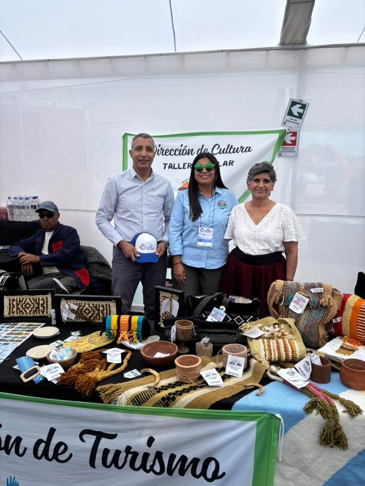 Encuentro Bioceánico – Paso Pehuenche 2026…