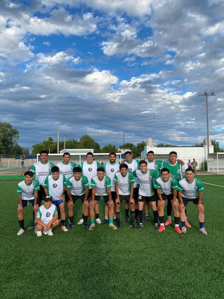 Gran Copa Aniversario – Algarrobo del Águila…