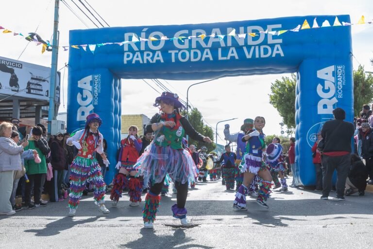 Municipio de Río Grande добавил(-а) фото в альбом Carnaval 2026…