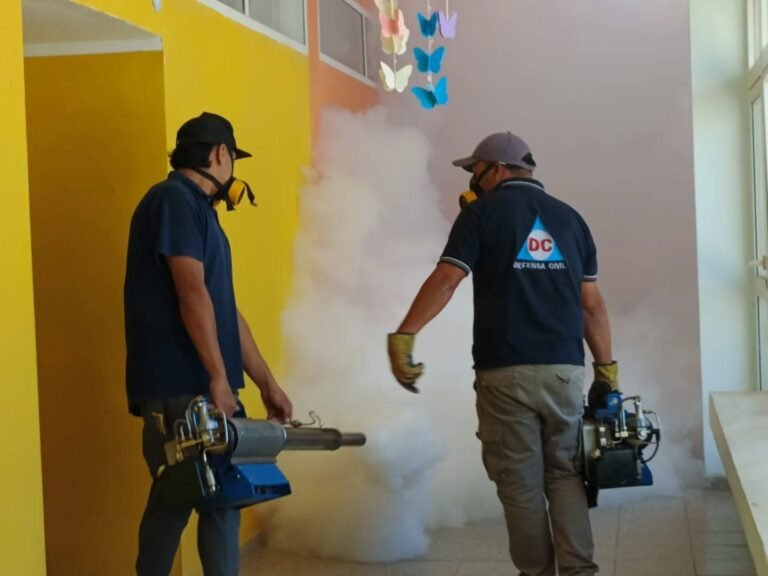 PUESTA A PUNTO DE LAS ESCUELAS – CICLO LECTIVO 2026…