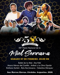 Ya está acá la grilla completa