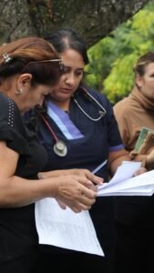 ¡Continúa el Programa “Salud en tu Barrio”!…