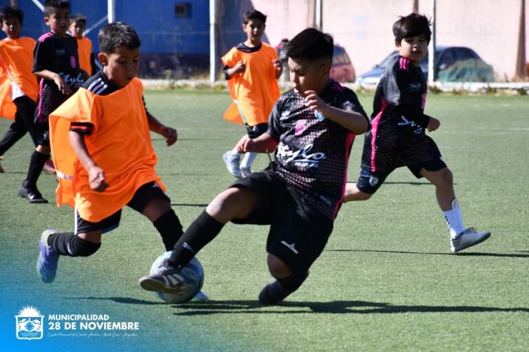 ¡EL SEMILLERO DE LA CUENCA BRILLÓ JUNTO A RIVER PLATE!…