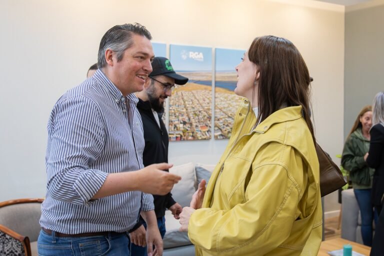 ¡El Patio Gastronómico seguirá en marzo!…