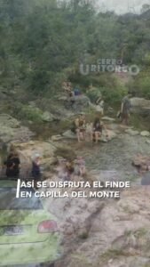¡Finde en Capilla del Monte!