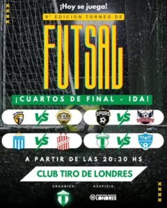 ¡HOY SE JUEGA!…