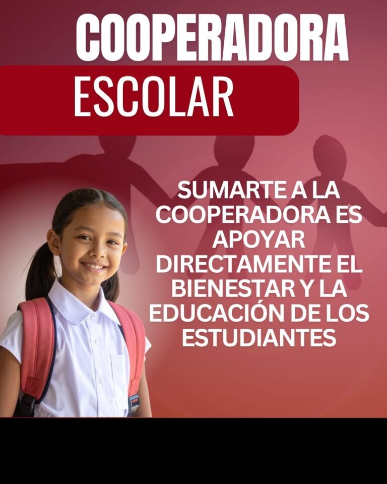 ¡La educación de nuestros chicos es un trabajo en equipo!…