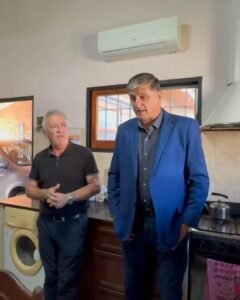 ¡Más hogares con Gas Natural en Cosquín!…