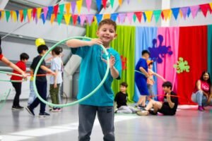 ¡Vuelve la Casita del Arte!…