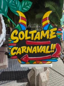 𝐏𝐫𝐢𝐦𝐞𝐫𝐚 𝐍𝐨𝐜𝐡𝐞 𝐝𝐞 𝐂𝐚𝐫𝐧𝐚𝐯𝐚𝐥: “𝐀𝐦𝐨𝐫 𝐲 𝐀𝐥𝐛𝐚𝐡𝐚𝐜𝐚” *…