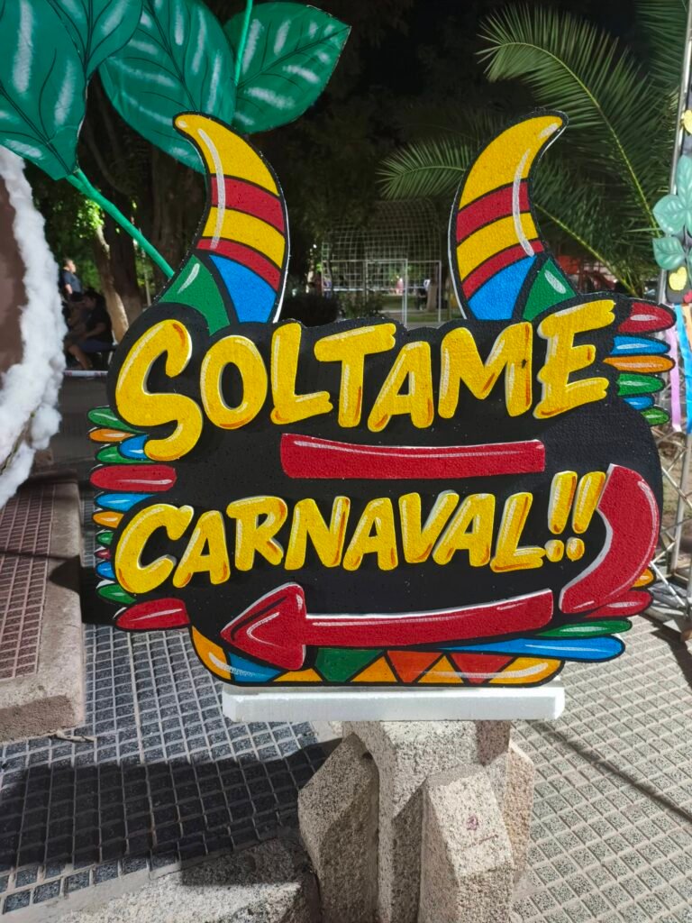 𝐏𝐫𝐢𝐦𝐞𝐫𝐚 𝐍𝐨𝐜𝐡𝐞 𝐝𝐞 𝐂𝐚𝐫𝐧𝐚𝐯𝐚𝐥: “𝐀𝐦𝐨𝐫 𝐲 𝐀𝐥𝐛𝐚𝐡𝐚𝐜𝐚” *…