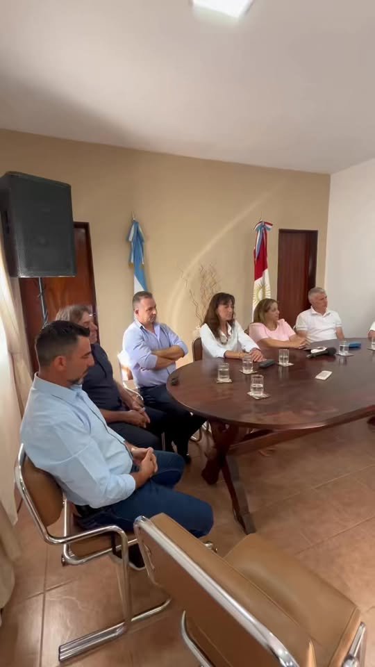 Apertura de Sesiones del Concejo Deliberante de Bialet Massé…