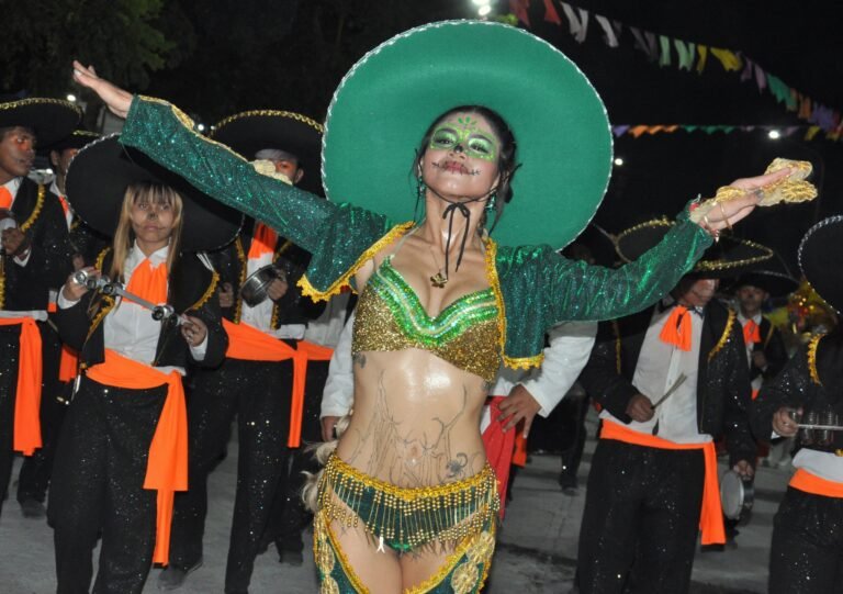 ASÍ SE VIVIÓ LA DÉCIMA NOCHE DE LOS MEJORES CORSOS DEL NORTE…