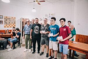 Torneo Abierto de Verano de ajedrez en Escobar…