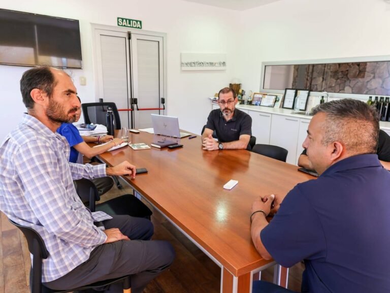 Ambiente Municipal avanza en vínculos con el sector privado para el cuidado ambiental…