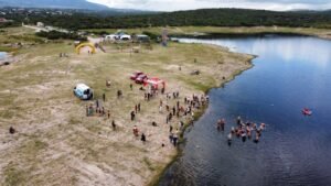 Exitosa primera edición del triatlón “Alturas de Punilla”…