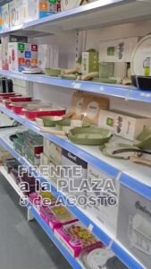 Inauguró el Paseo de la Plaza en Chacabuco…