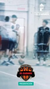 Presentación de Jugadores El Carmen basquet…