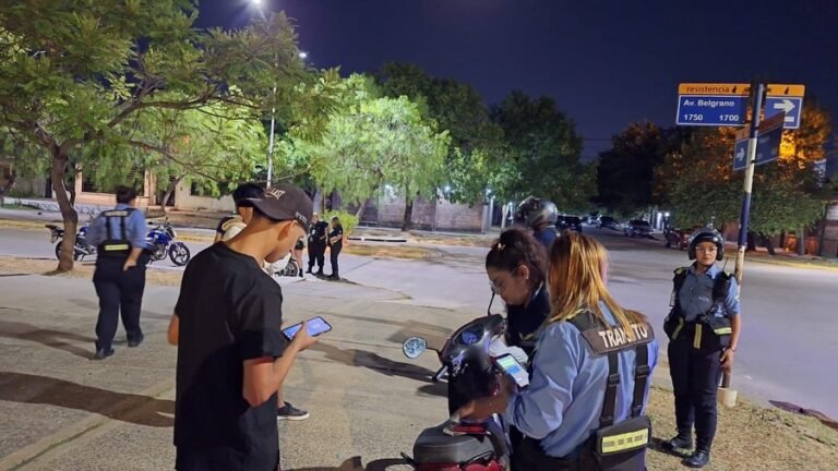 Controles del fin de semana: más prevención, más seguridad para todos…