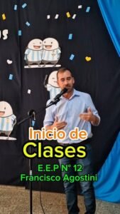 INICIO DE CLASES EN MARGARITA BELÉN…
