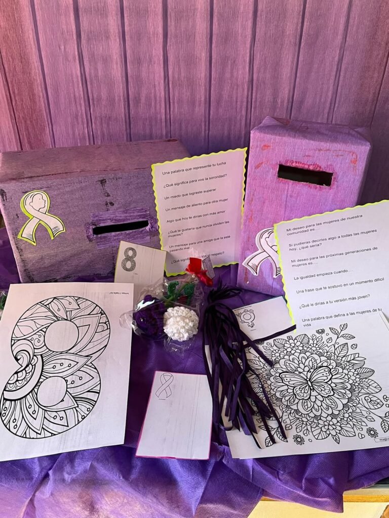 Semana de la Mujer…