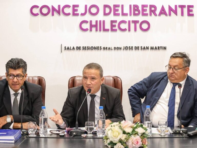 En el departamento Chilecito se llevó a cabo la apertura formal del Período de Sesiones Ordinarias en el Concejo Deliberante, una jornada qu…