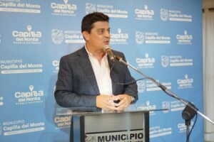 El Intendente Fabricio Díaz dio inicio a las sesiones legislativas del Honorable Concejo Deliberante.