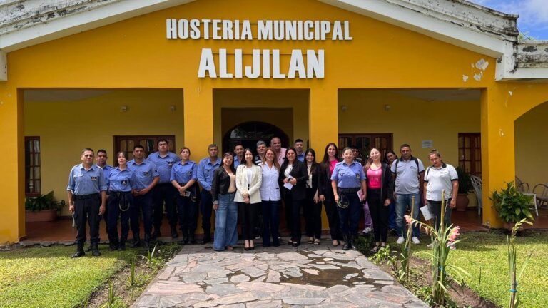 Los Altos fortalece acciones de protección con el programa Warmi 911…