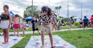 La iniciativa recorrerá distintos puntos de la capital con propuestas culturales, ambientales, recreativas, educativas y de promoción de la …