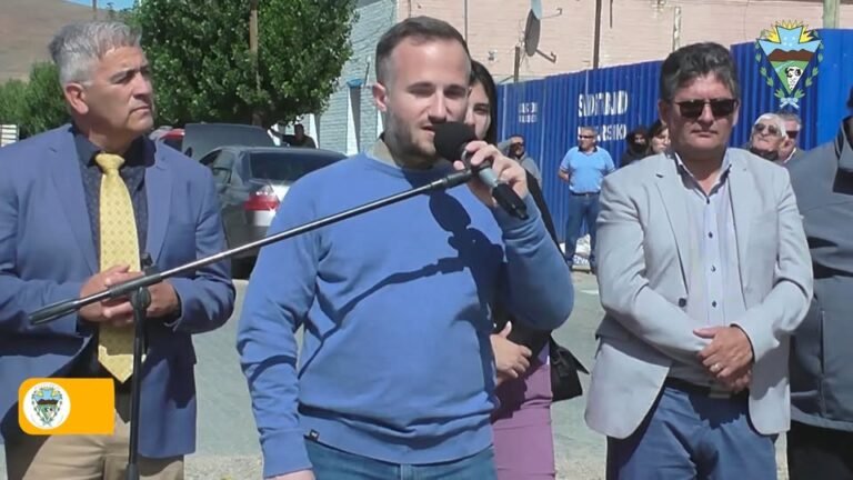 Discurso Victoriano Parodi – Ministro de Gobierno…