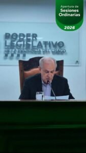 A más de dos años de gestión, dejamos atrás la improvisación y avanzamos en una reconstrucción institucional seria y sostenida….