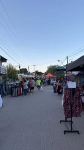 Así se vivió la primera Feria Municipal “De Vuelta al Uso”, el sábado 28 de febrero….