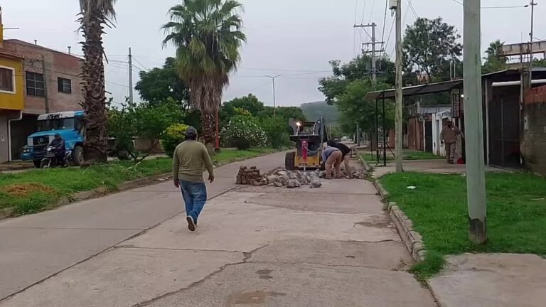 LEVANTAMIENTO DE PAÑO DE HORMIGÓN…