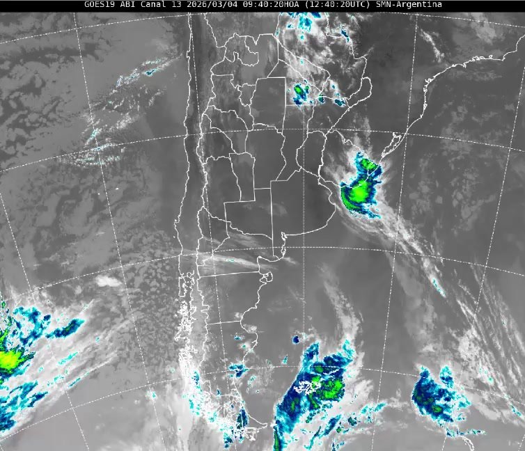 #BuenMiércoles Argentina…