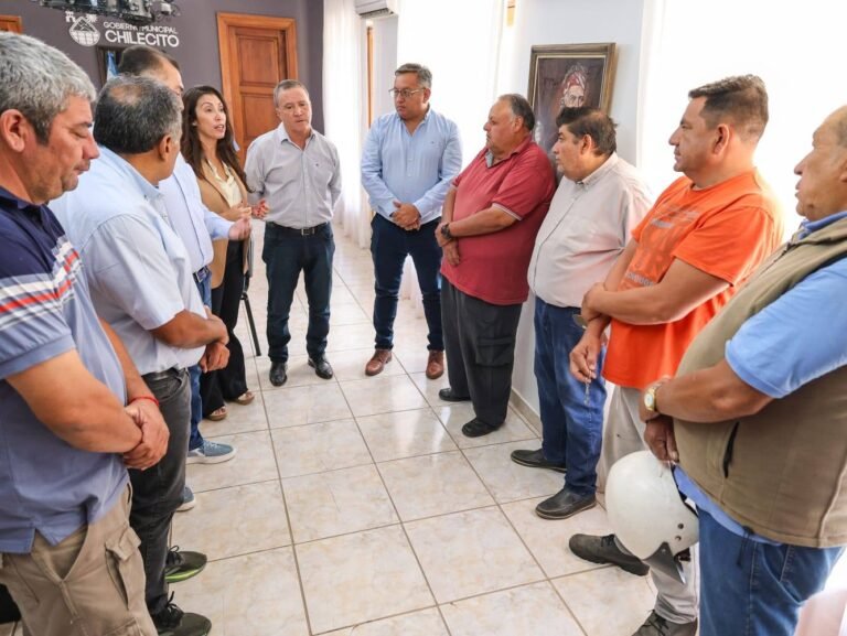 Malligasta: respaldo financiero para garantizar la cosecha vitivinícola…