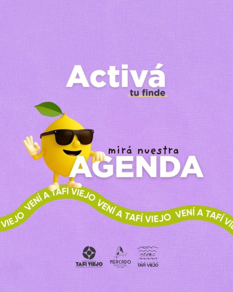 Agenda Cultural…