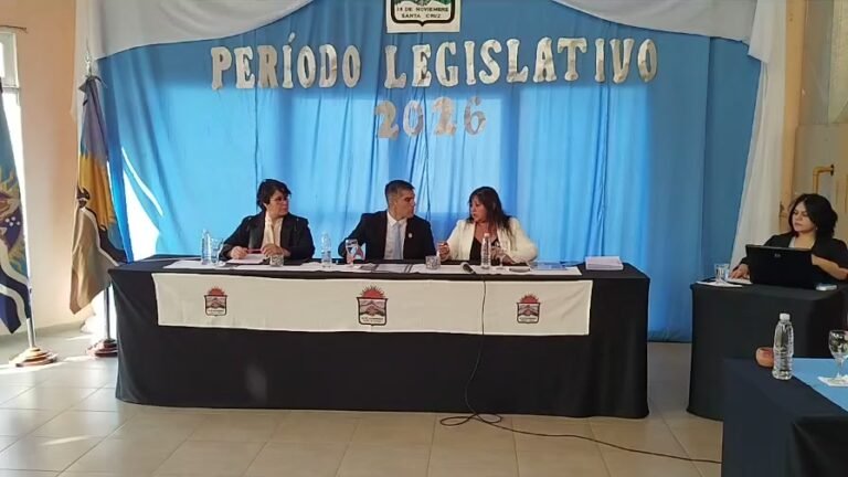 Apertura Periodo Legislativo 2026