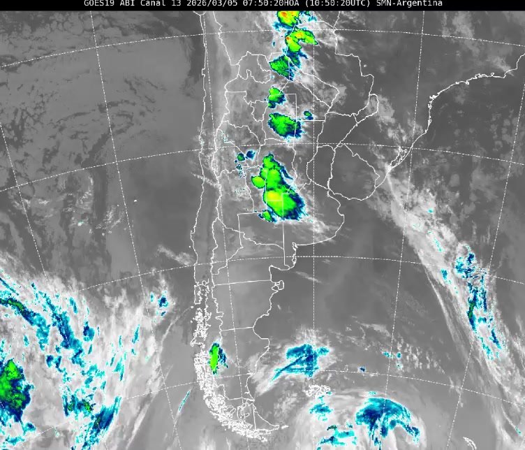 #BuenJueves Argentina…