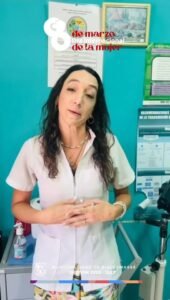 En el marco de la Conmemoración del 8 de Marzo, compartimos un mensaje de la Dra. Stefania Vela Freudenberg, ginecóloga que forma parte del…